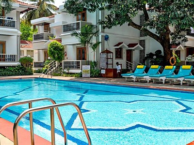 Radisson Resort Candolim