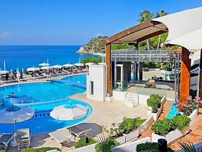 Hotel Scoglio Della Galea