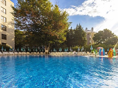 Prestige Grand Hotel & Aquapark