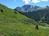Silvretta arena MTB