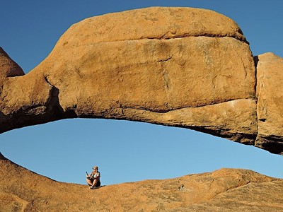 Namibie a Botswana + Africké Safari + Viktoriiny Vodopády