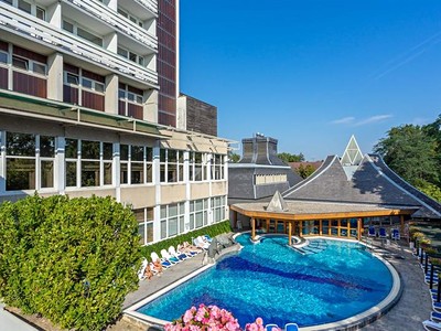 Hotel Ensana Thermal Hevíz