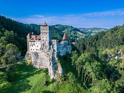 Poznávací zájezd Rumunsko