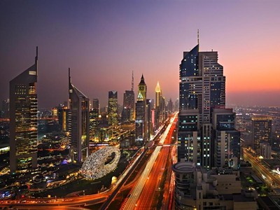Voco Dubai