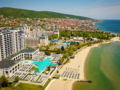 Secrets Sunny Beach Resort & Spa Part of Hyatt