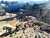 Výstup na Triglav