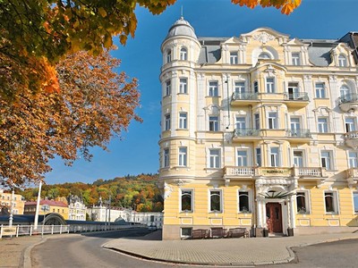 Mariánské Lázně - Belvedere Spa & Wellness hotel