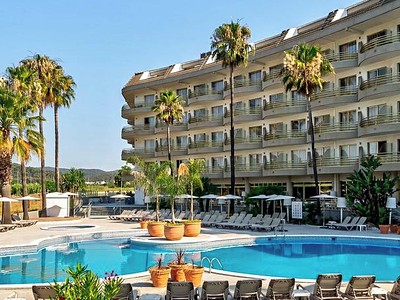 Alegria El Mar (ex. Mercury)