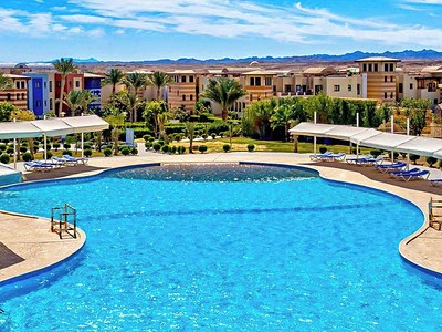 Marina Resort Port Ghalib