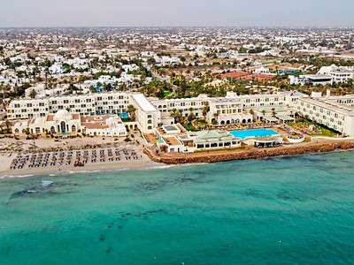 Hotel Ulysse Resort & Thalasso