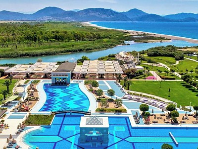 Hilton Dalaman Sarigerme Resort & Spa