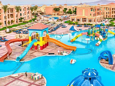 Charmillion Aqua Park (ex. Sea Club Aquapark)