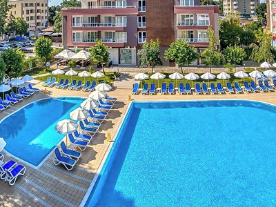 Asteria Family Sunny Beach