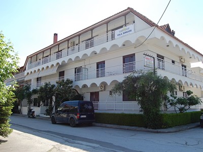 Jorgos letecky Brno 11/10 nocí, snídaně