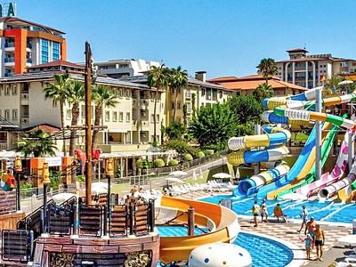 Lonicera Resort and Spa