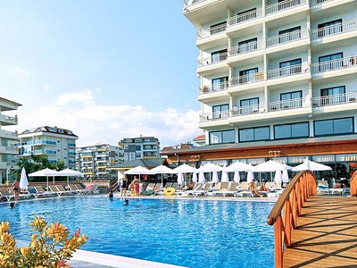 Sey Beach Hotel & Spa