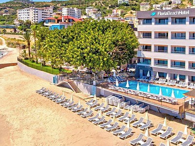 Floria Beach Hotel