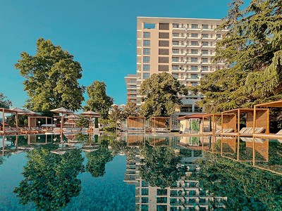 Hotel Grifid Metropol