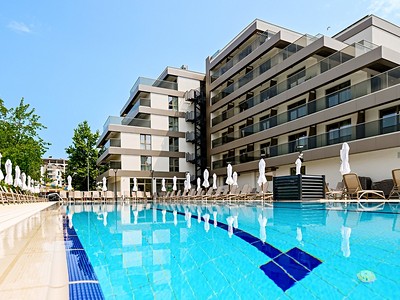 Hotel Laguna Park Sunrise