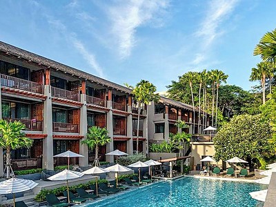 Avista Hideaway Phuket Patong - MGallery