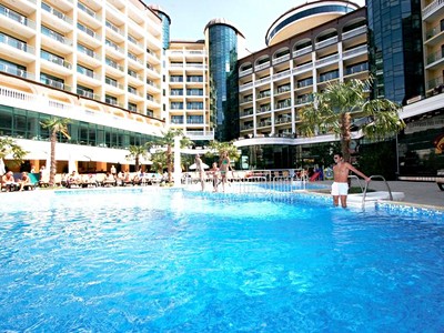 Hotel Planeta Hotel & Aquapark