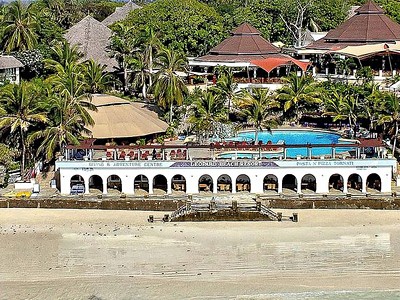 Leopard Beach Resort & Spa