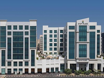 Hyatt Place Dubai Al Rigga