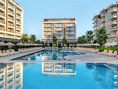 Greenwood Suites Resort