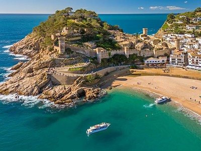 To nejlepší z Katalánska + Andorrské Knížectví + Ochutnávka Sýrů a Vína