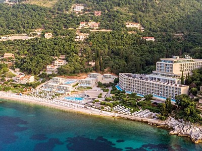 Hotel Atlantica Nissaki Beach