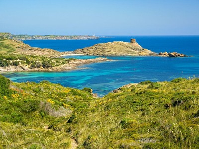 To nejlepší z Menorky + Koňská Stezka + Tradiční Ostrovní Speciality