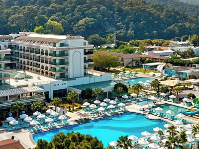 Dosinia Luxury Resort