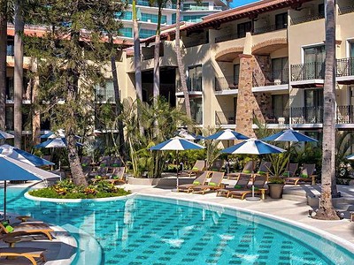 The Hacienda at Krystal Grand Puerto Vallarta
