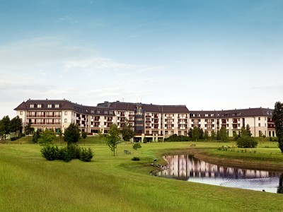 Hotel Greenfield Golf a Spa