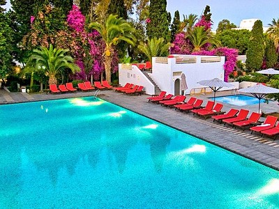 The Orangers Beach Resort & Bungalows