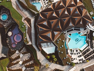 Lázně Terme Olimia - Aparthotel Rosa