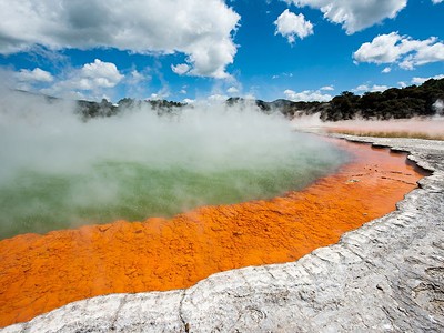 To nejlepší z Nového Zélandu + Přírodní Krásy Severu a Jihu