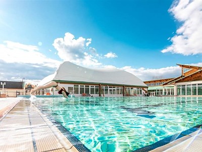 Mosonmagyaróvár Aqua Hotel Termál Vd