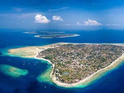 Bali všemi smysly a relax jako z pohádky