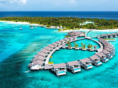 Hotel Atmosphere Kanifushi