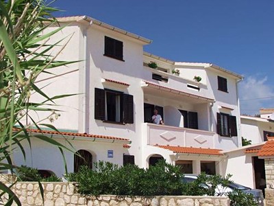 Apartmány Lidija Jadran