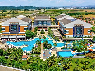 Terrace Elite Resort