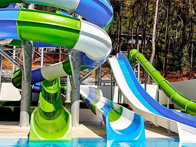 Orka Lotus Beach Hotel