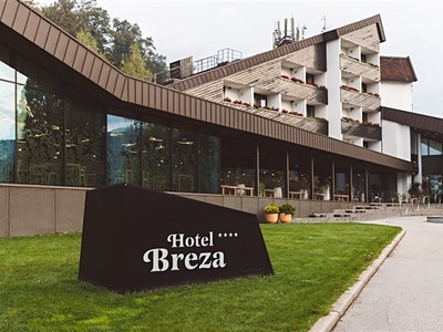 Lázně Terme Olimia - Hotel Breza