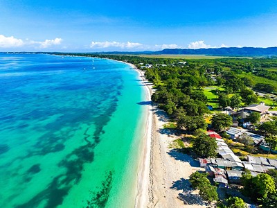 To nejlepší z Jamajky + Krmení Kolibříků + Plavání Ve Svítící Laguně