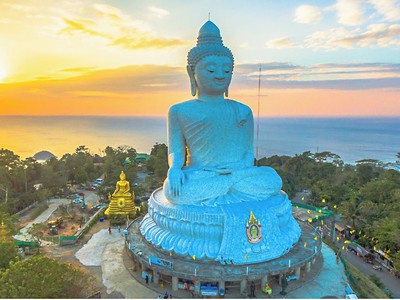 Jižní Thajsko 25. 1. - 9. 2. 2027