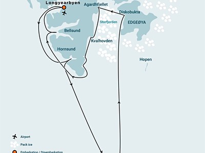 South Spitsbergen Explorer - Bear Island - Diving (supplemented) (...