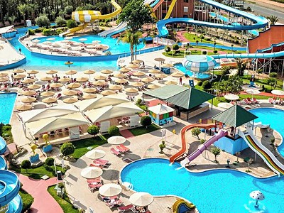 Pickalbatros Aqua Fun Club Resort