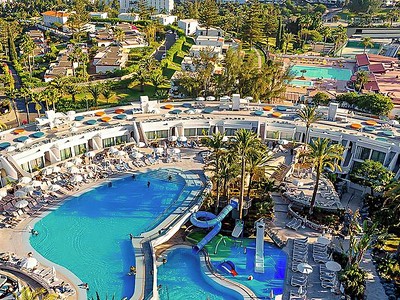 Gloria Palace San Agustin Thalasso & Hotel