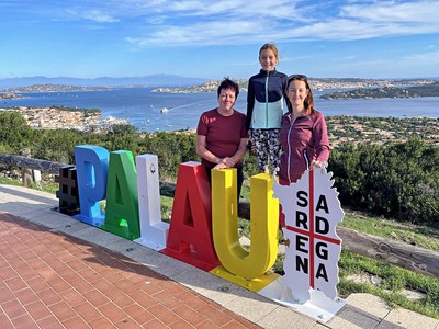 Sardinie - pohodová turistika